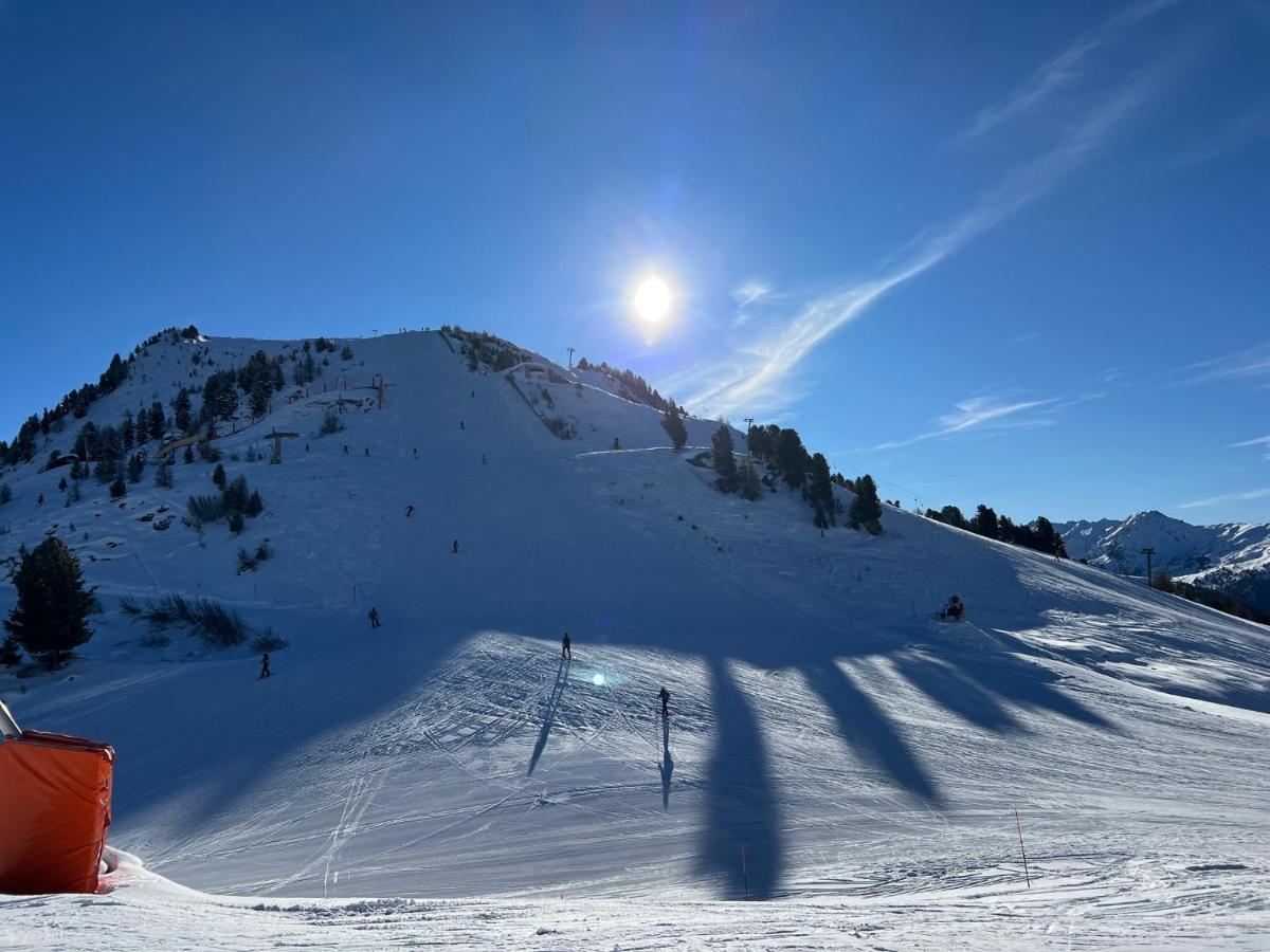 Cosy Studio For 5 Near Ski Lift, Les Gentianes Les Collons Exterior photo